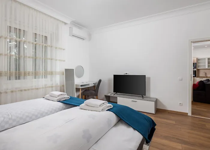 Apartamento Amelia & Julia Rijeka